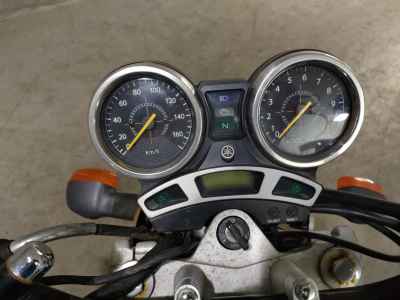 Yamaha YBR250 2011