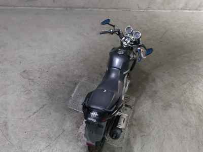 Yamaha YBR250 2011