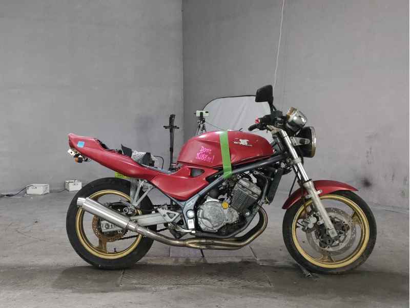 Kawasaki Balius ZR250