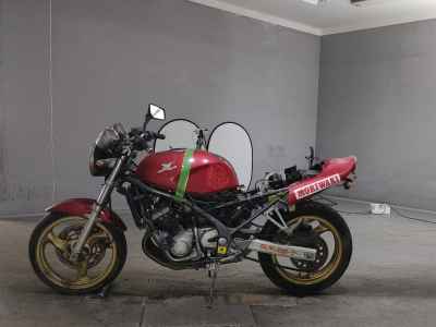 Kawasaki Balius ZR250