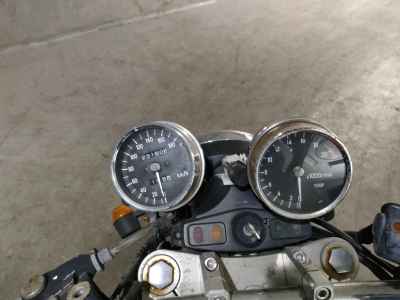 Kawasaki Balius ZR250