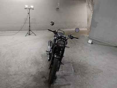 Honda GB350 2021