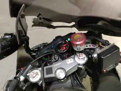 Kawasaki Ninja ZX-12R