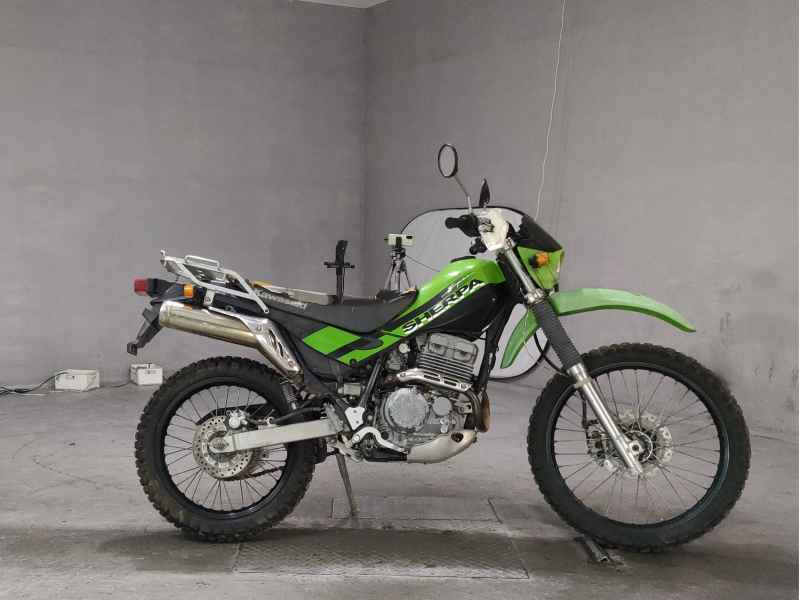 Kawasaki Super Sherpa