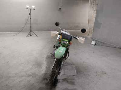 Kawasaki Super Sherpa