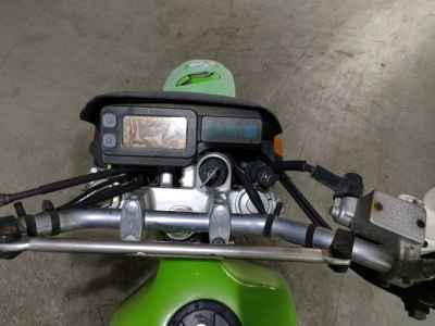 Kawasaki Super Sherpa