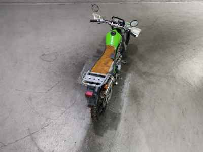 Kawasaki Super Sherpa