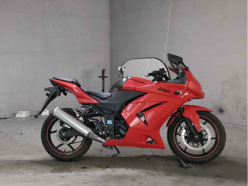 Kawasaki Ninja 250R