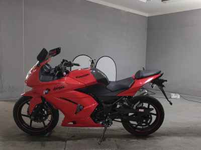 Kawasaki Ninja 250R