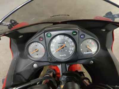 Kawasaki Ninja 250R