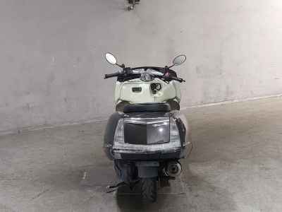 Yamaha Maxam 250 2010