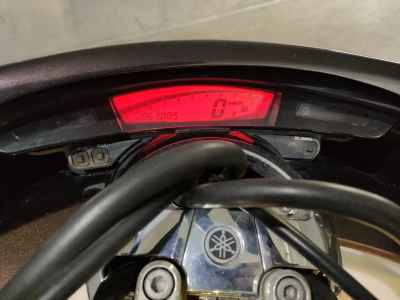 Yamaha Maxam 250 2010