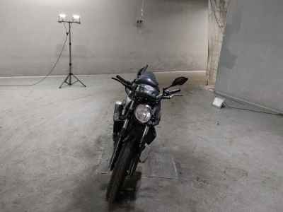 Yamaha MT-25 2019
