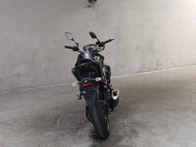 Yamaha MT-25 2019