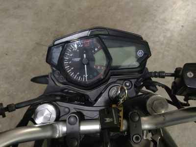 Yamaha MT-25 2019