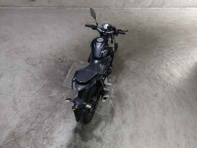 Yamaha MT-25 2019