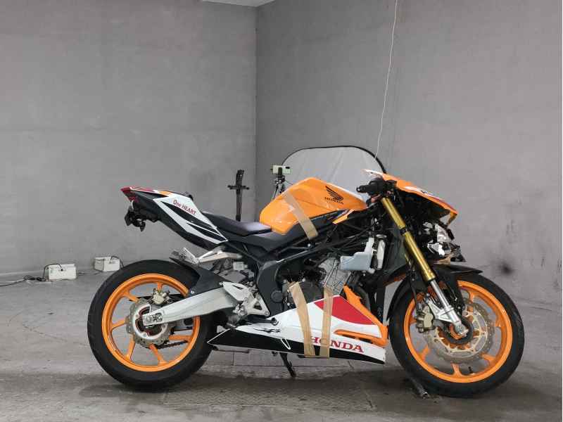 Honda CBR250R 2018