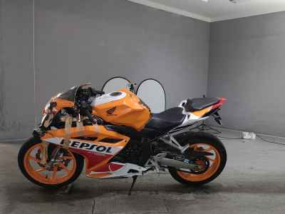 Honda CBR250R 2018