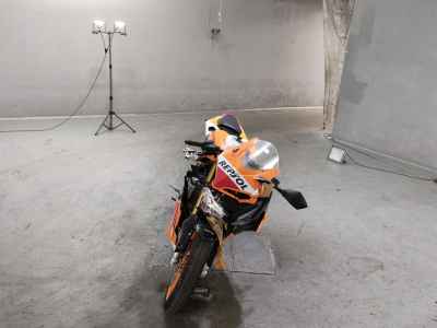 Honda CBR250R 2018