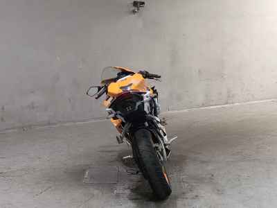 Honda CBR250R 2018