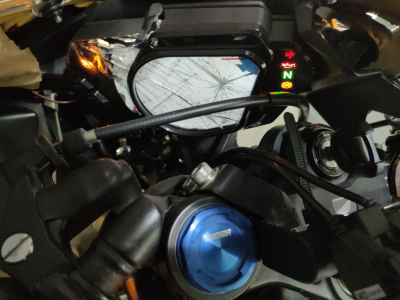 Honda CBR250R 2018