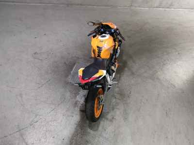 Honda CBR250R 2018