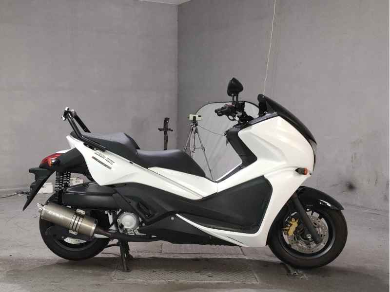 Honda Faze 2011