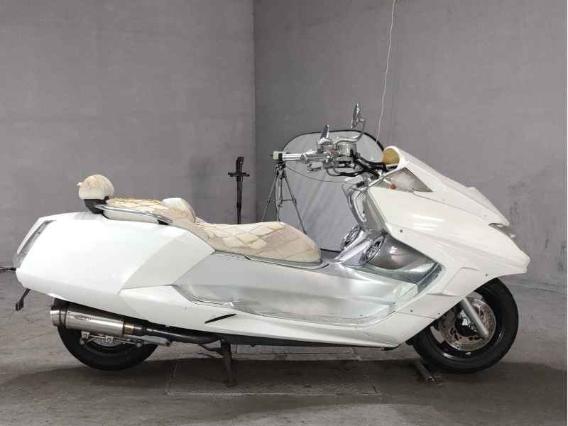 Yamaha Maxam 250 2007