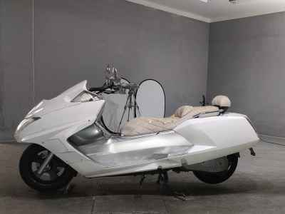Yamaha Maxam 250 2007
