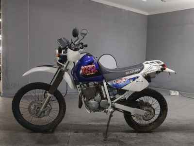 Suzuki Djebel 250XC