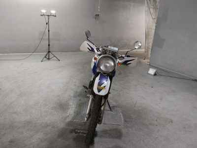 Suzuki Djebel 250XC