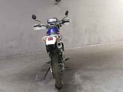 Suzuki Djebel 250XC