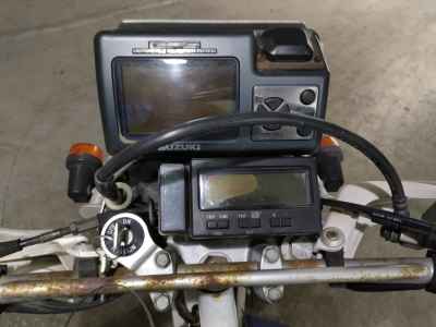 Suzuki Djebel 250XC