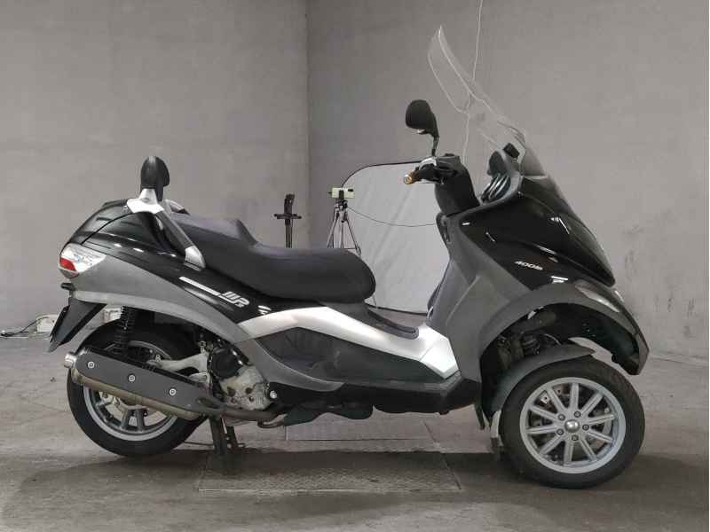 Piaggio MP3 400FL 2011