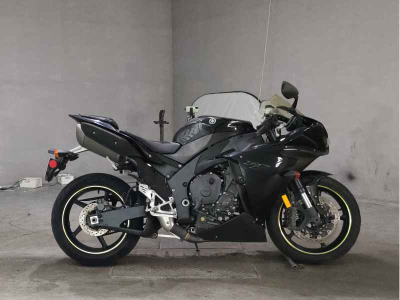Yamaha YZF-R1 2011