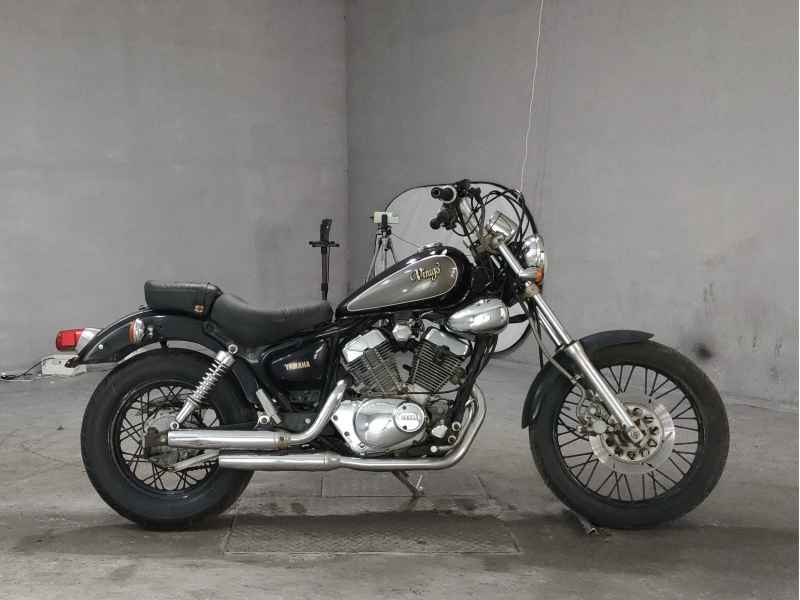Yamaha Virago XV250