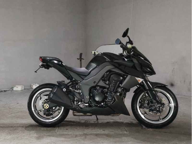 Kawasaki Z1000 2010