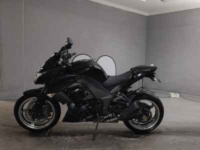 Kawasaki Z1000 2010