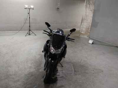 Kawasaki Z1000 2010