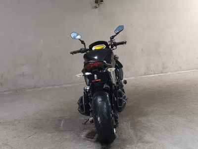 Kawasaki Z1000 2010