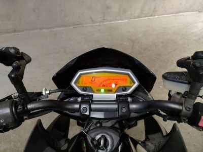 Kawasaki Z1000 2010
