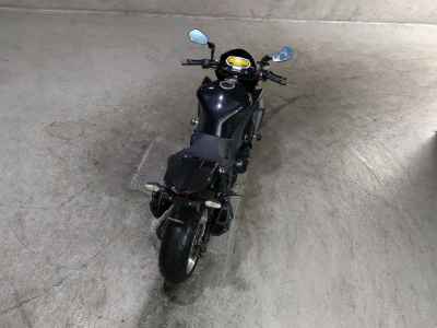 Kawasaki Z1000 2010