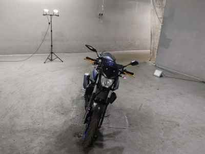 Yamaha MT-03 2018