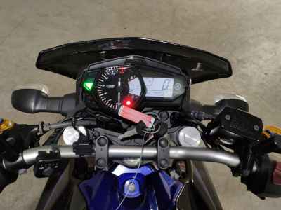 Yamaha MT-03 2018