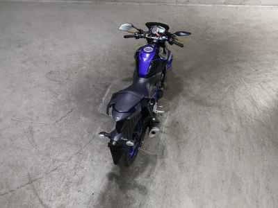 Yamaha MT-03 2018