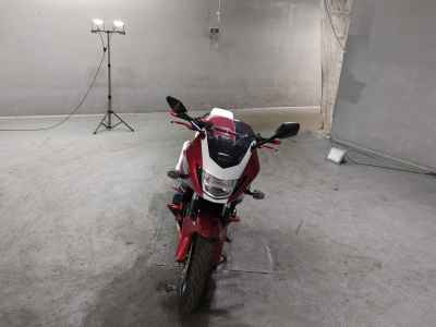 Honda CB400SFV 2015