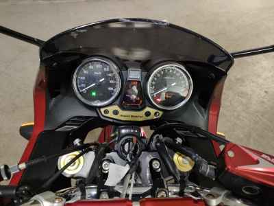 Honda CB400SFV 2015