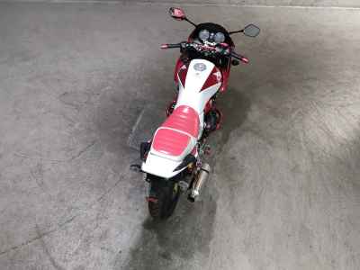 Honda CB400SFV 2015