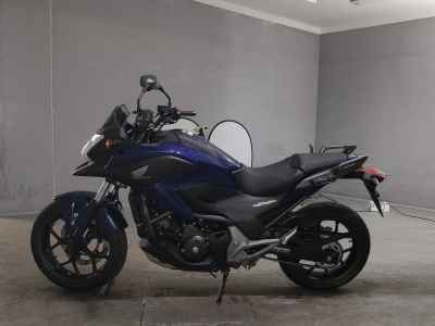 Honda NC750X DCT 2014