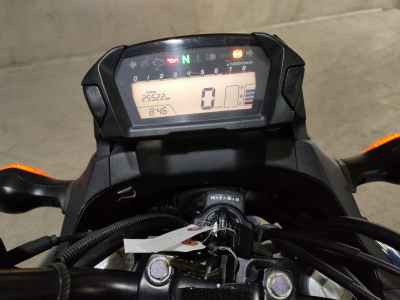 Honda NC750X DCT 2014
